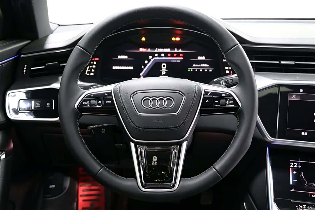 Audi A6L, 2024 12
