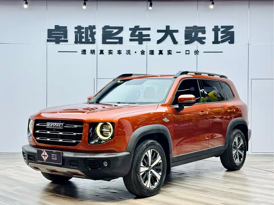 Haval Big dog