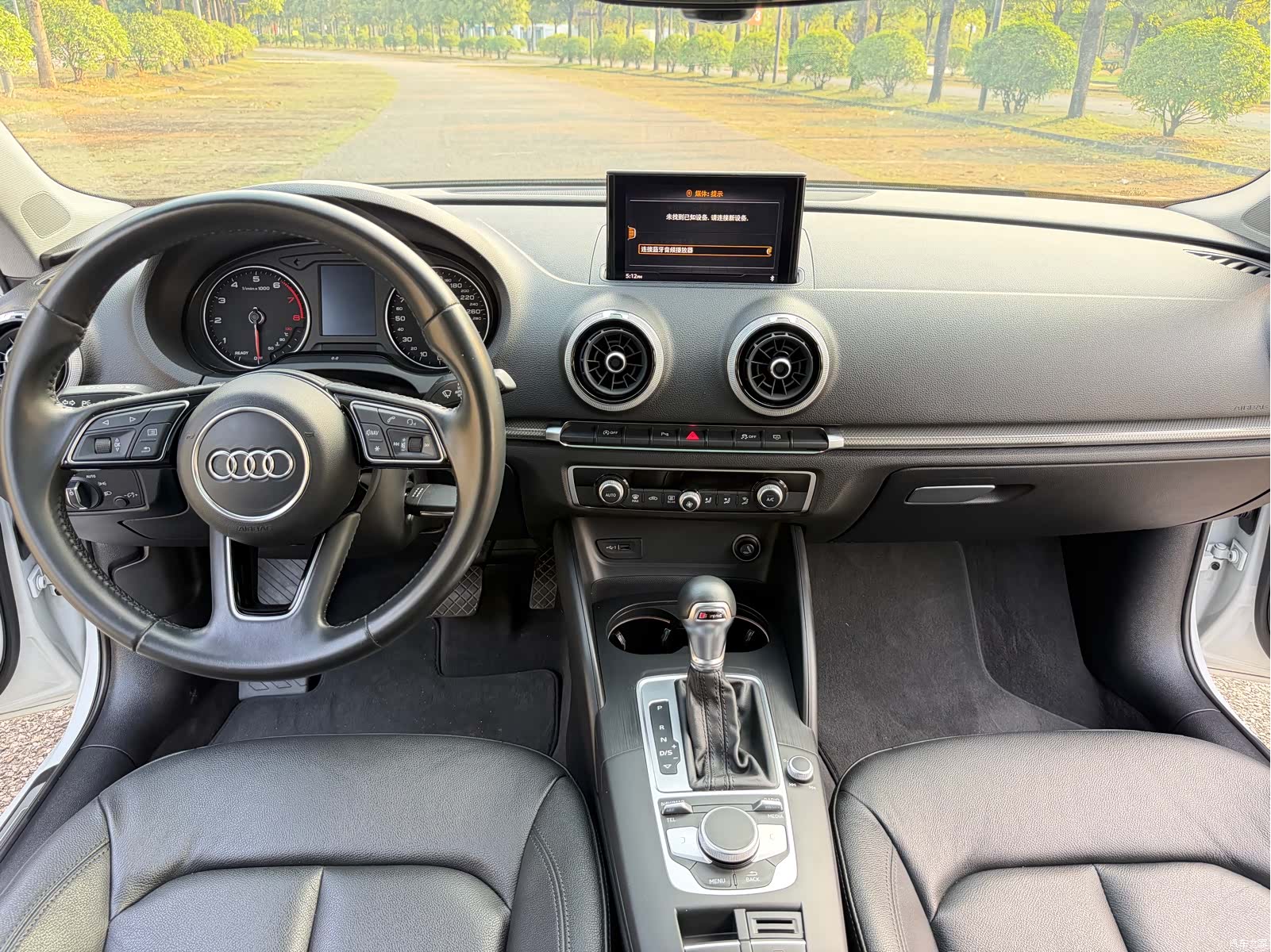 Audi A3, 2018 18