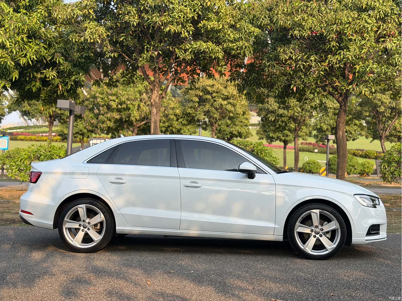Audi A3, 2018 10