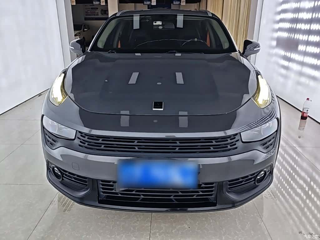 Lynk & Co 01, 2018 3