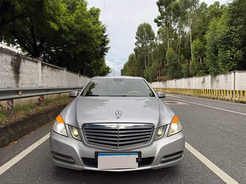 Mercedes-Benz E-class Mercedes-Benz E-class