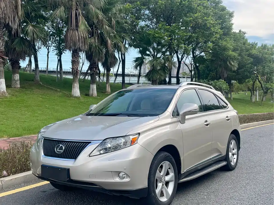 Lexus RX Classic