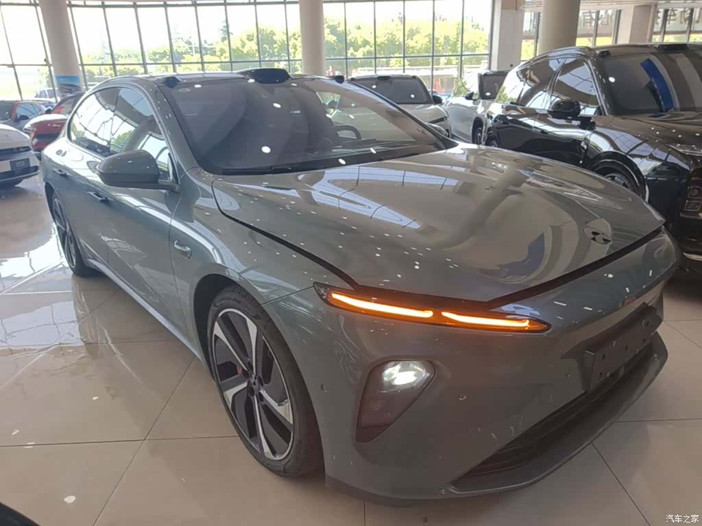 NIO ET7, 2022 4