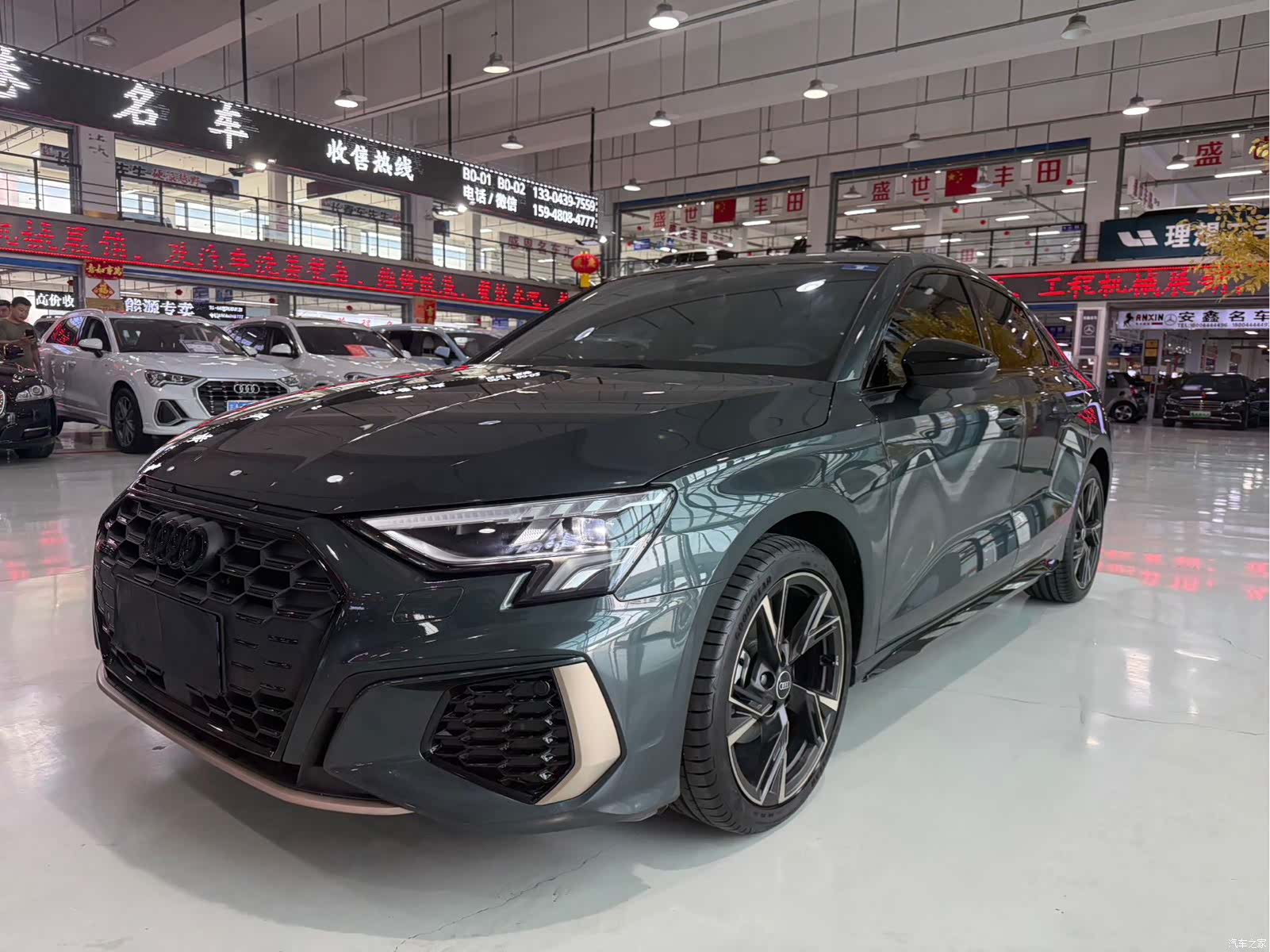 Audi A3, 2023 1