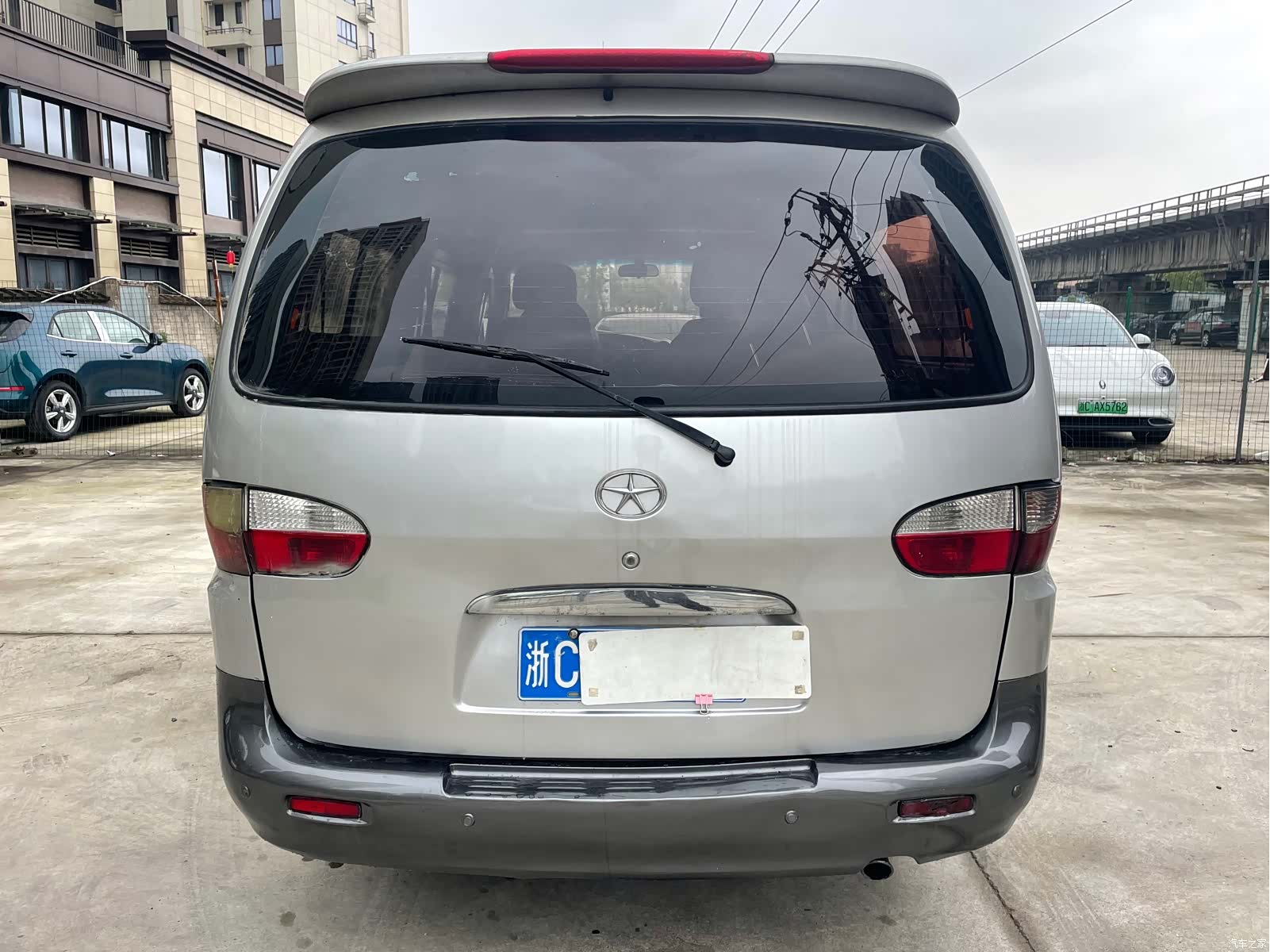 JAC HFC4DB, 2013 7