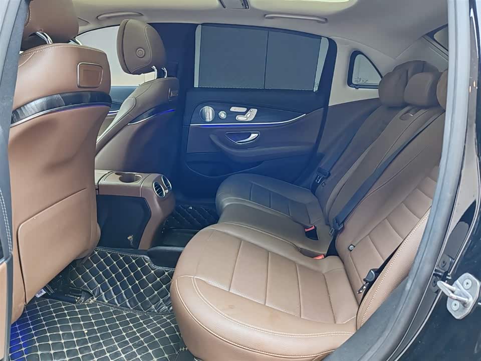 Mercedes-Benz E-class Mercedes-Benz E-class