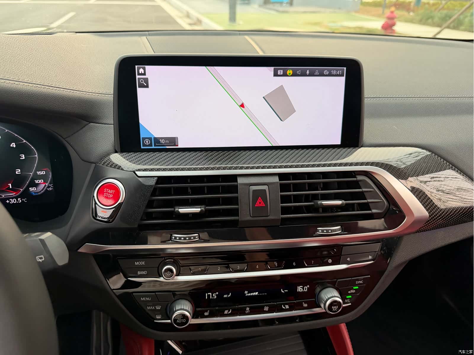 BMW X3, 2021 21