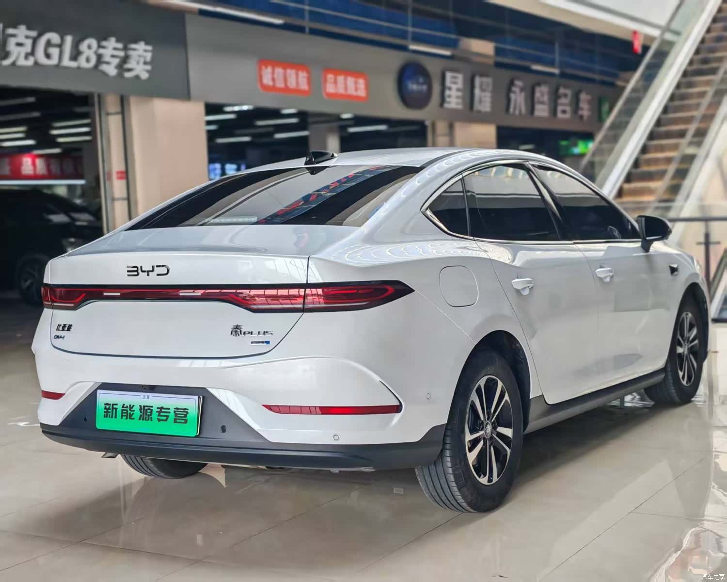BYD Qin, 2025 4