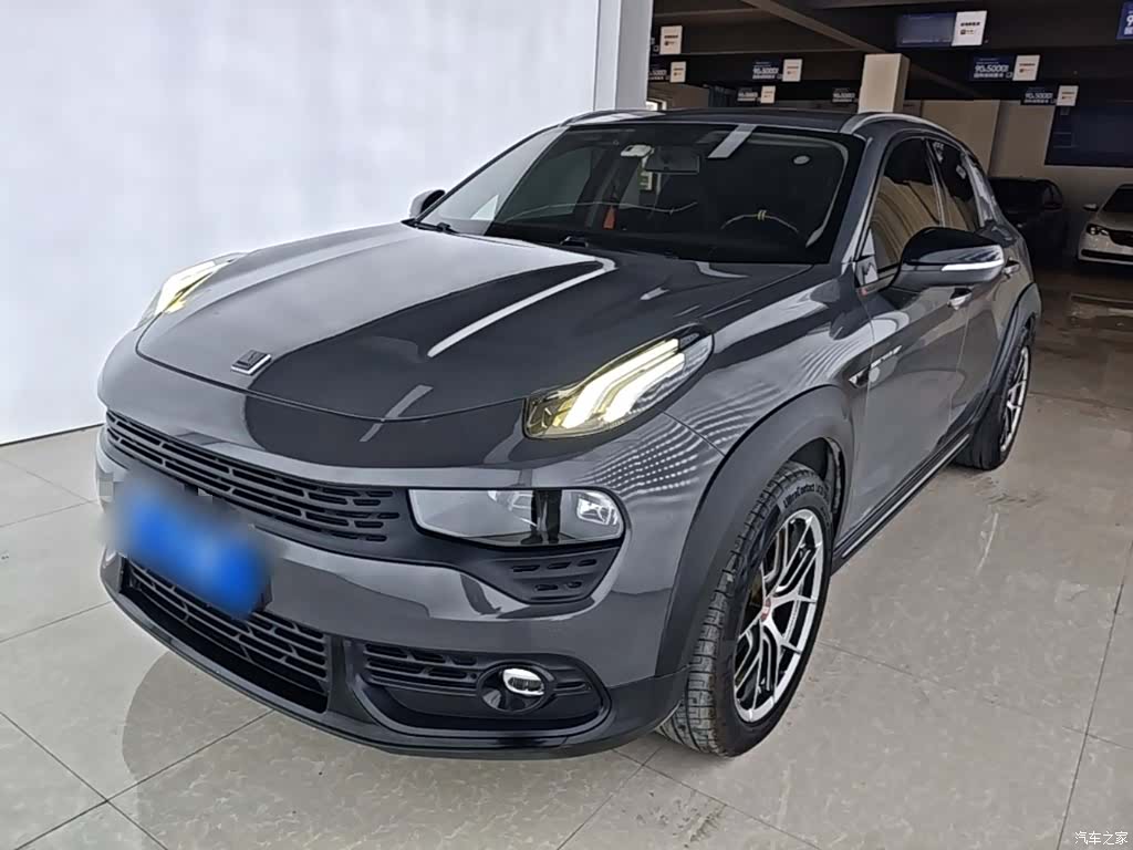 Lynk & Co 01, 2018 1