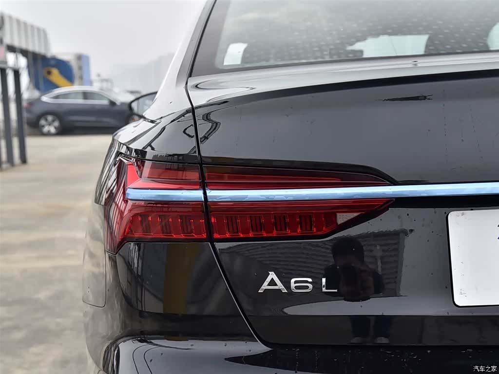 Audi A6L, 2022 18