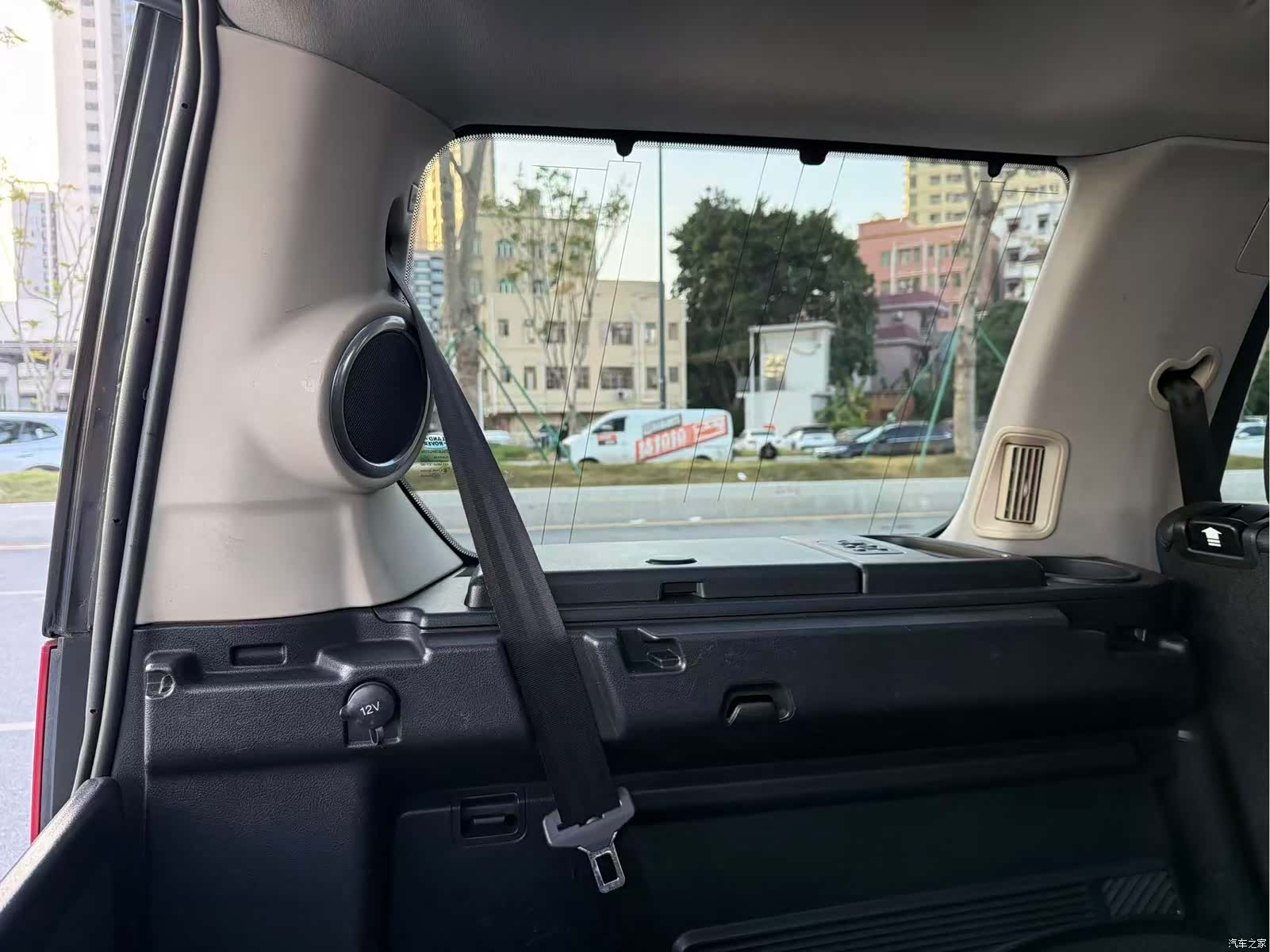 Land Rover Discovery, 2007 16