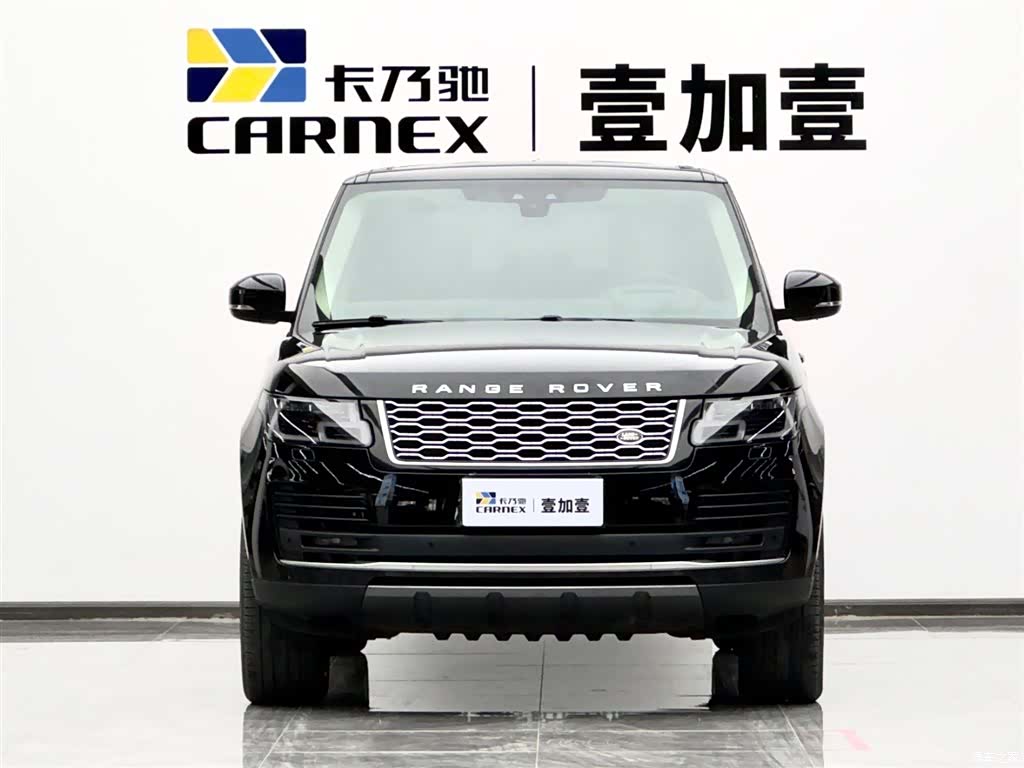 Land Rover Range Rover, 2022 2