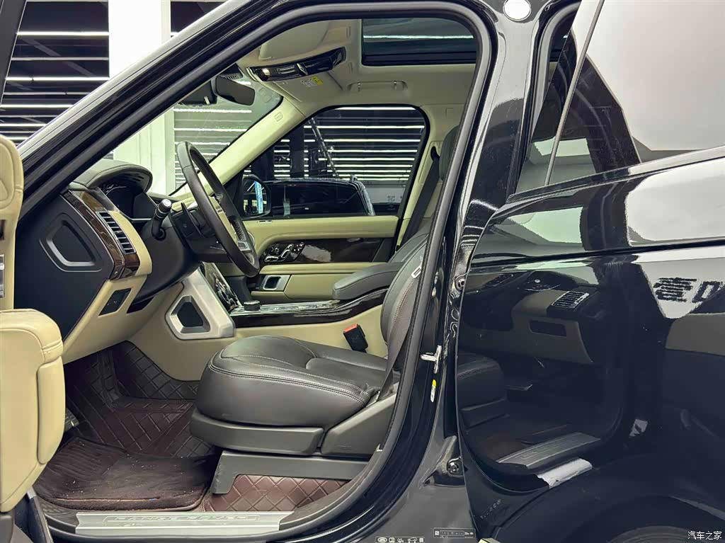 Land Rover Range Rover, 2022 6
