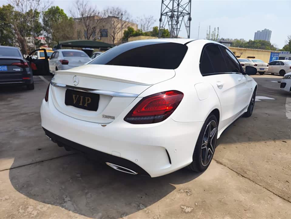 Mercedes-Benz Class C