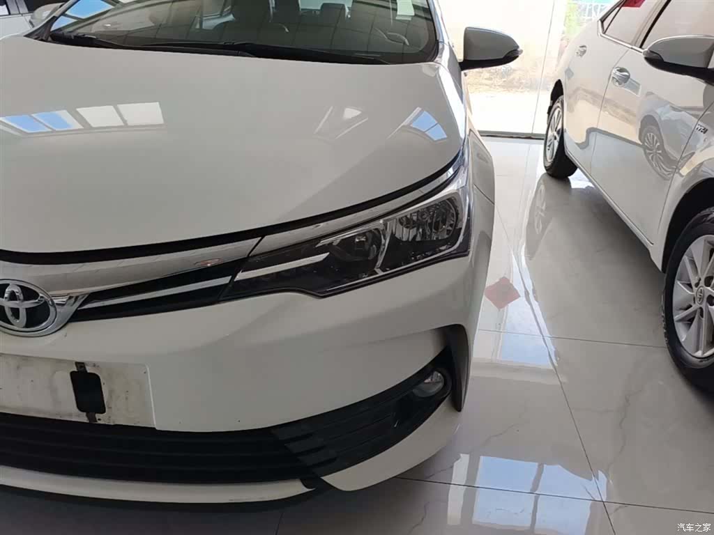 Toyota Corolla, 2019 24