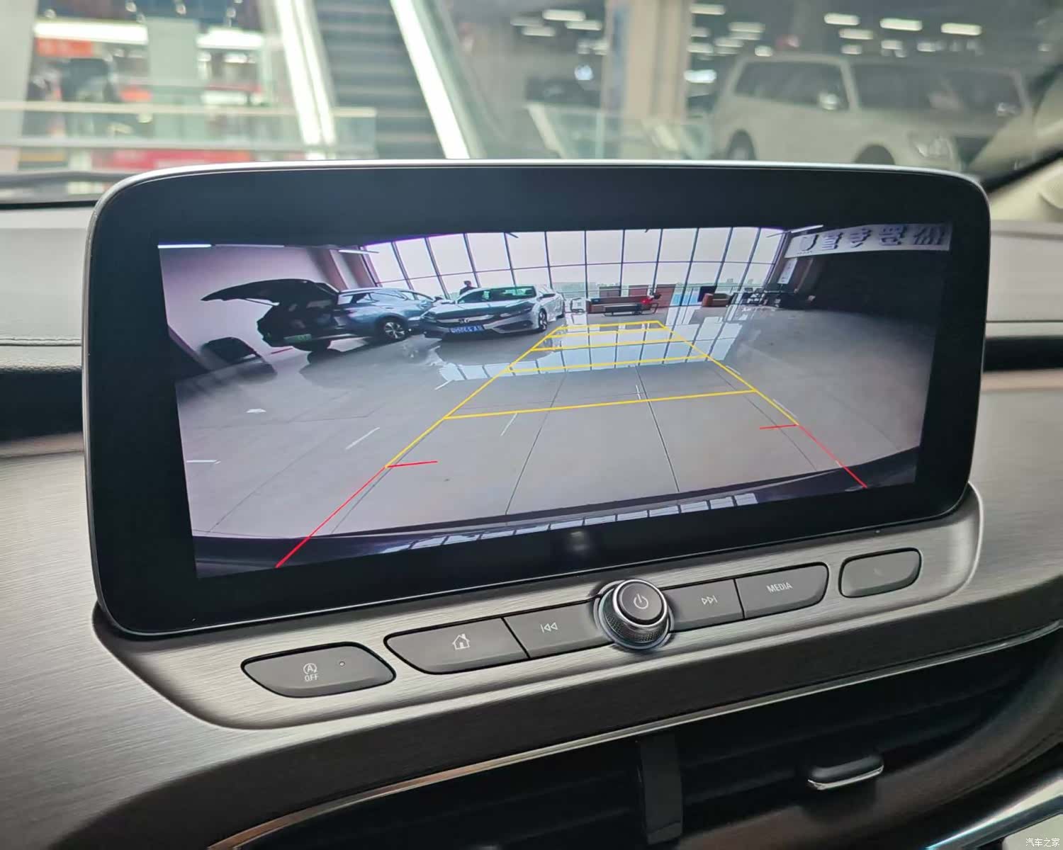 Buick GL8, 2022 15