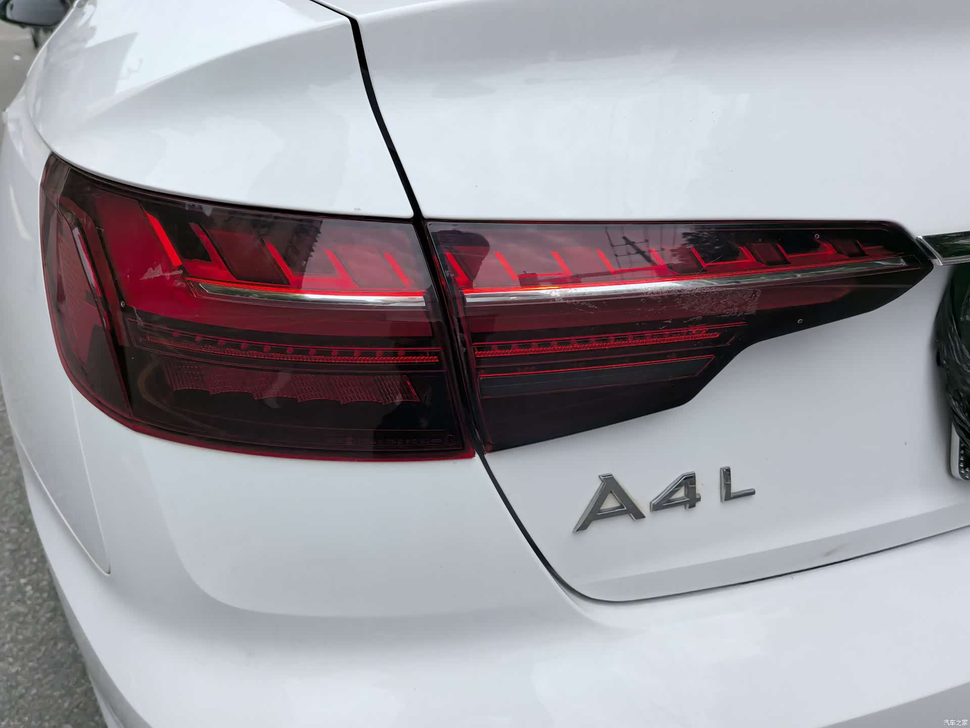 Audi A4L, 2024 6