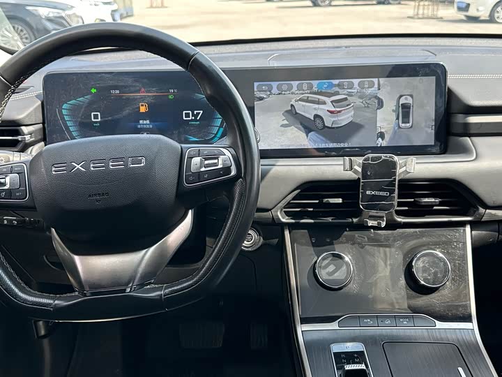 Exeed TXL 2021 290T liang qu xing xiang ban