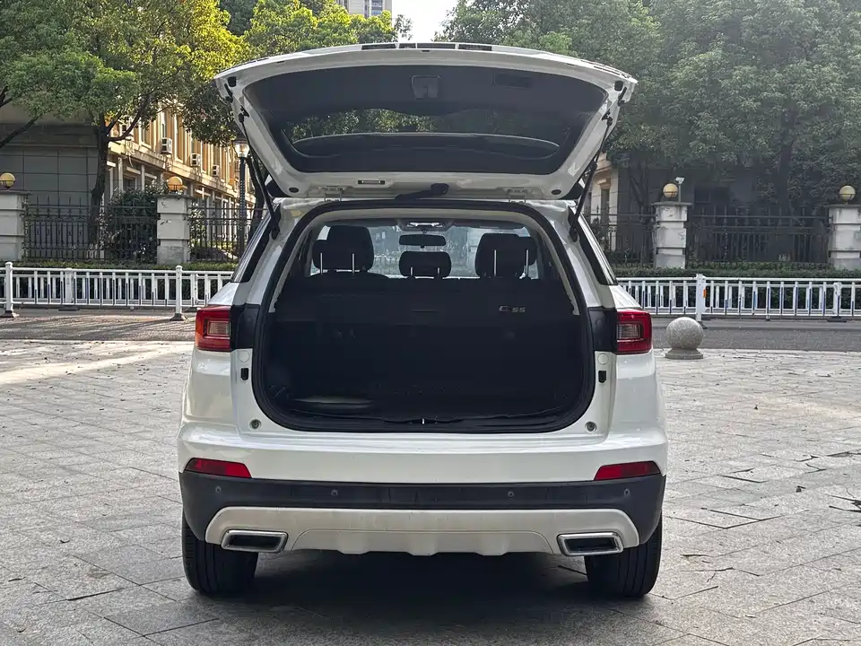 Changan CS55