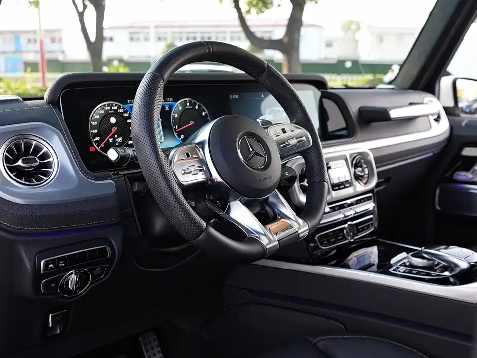 Mercedes-Benz G-class AMG