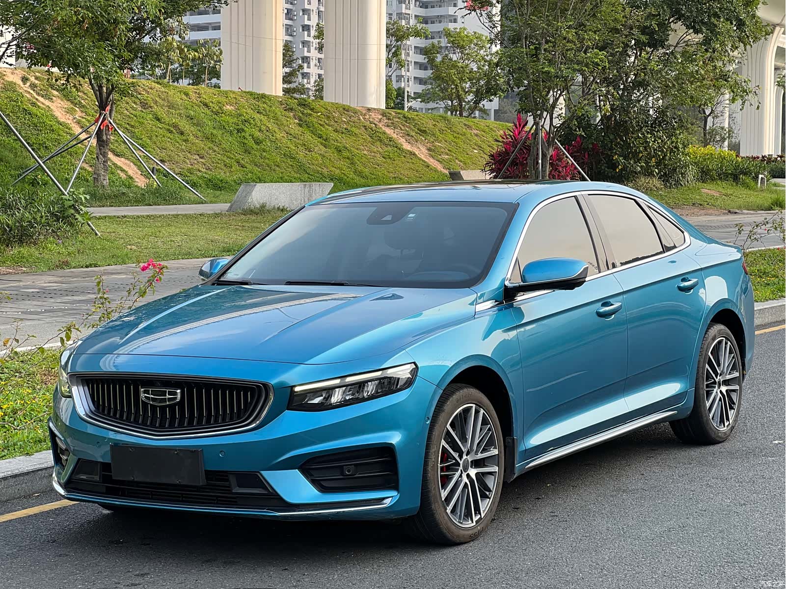 Geely Preface, 2022 1