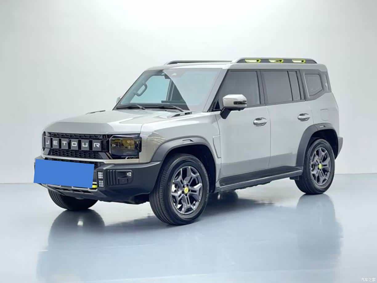 Jetour Traveller, 2025 1