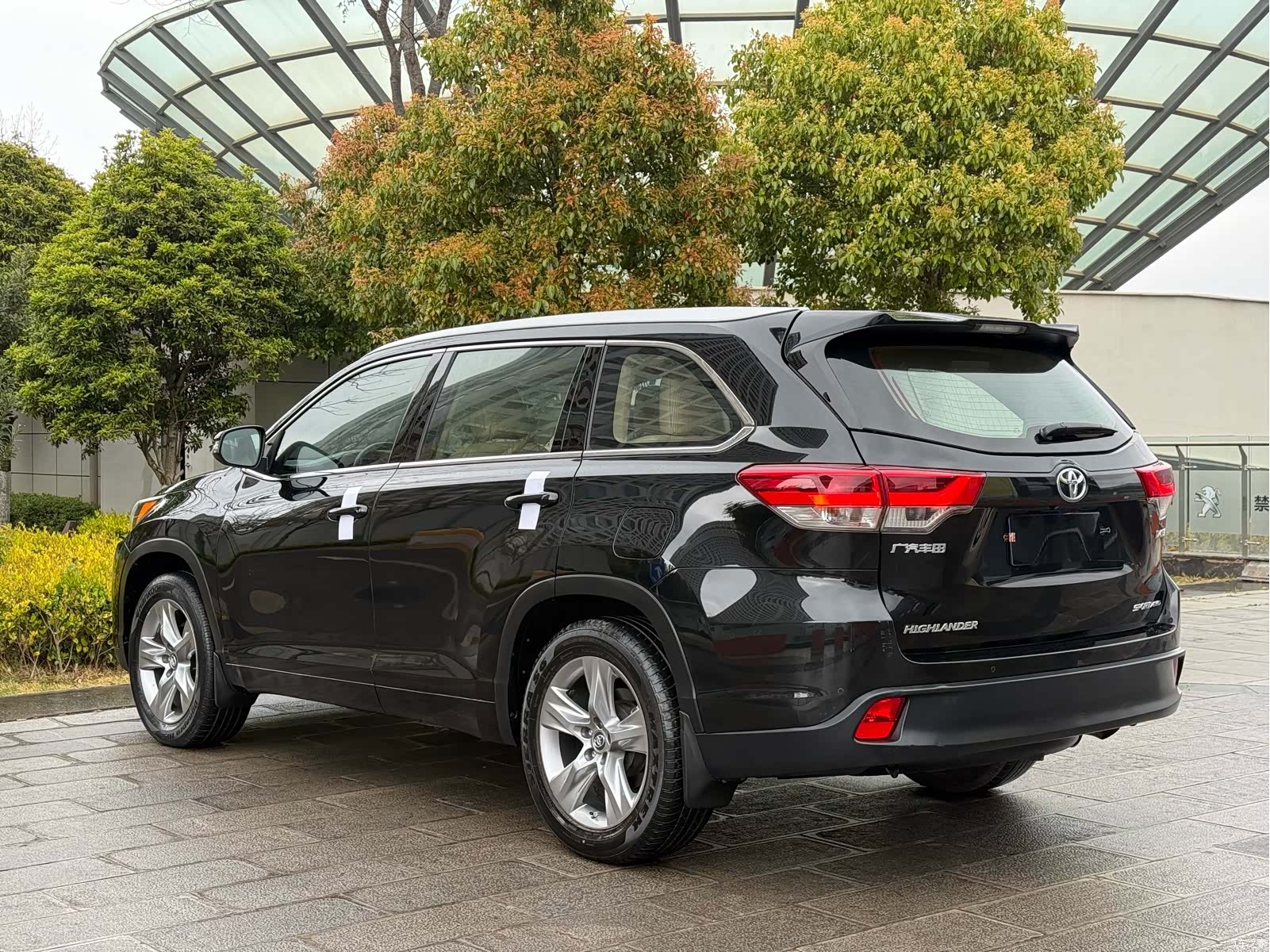 Toyota Highlander, 2020 7