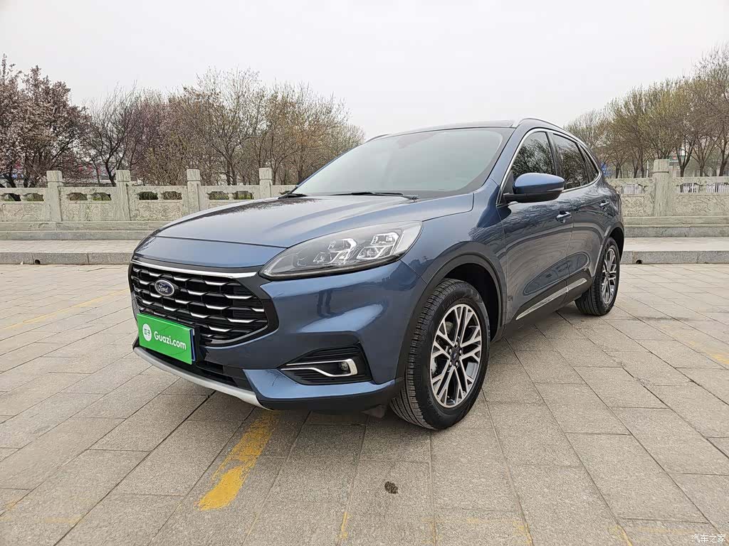 Ford Escape, 2021 2