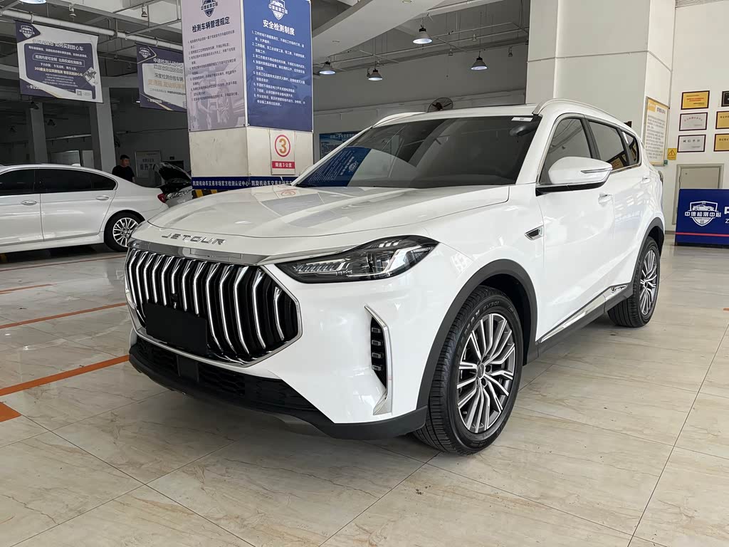 Jetour X70 PLUS