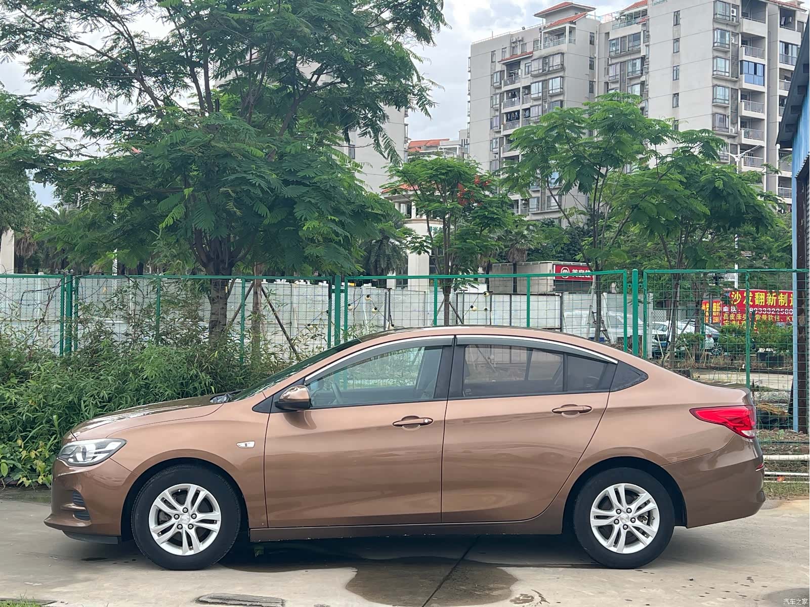 Chevrolet 320, 2018 3