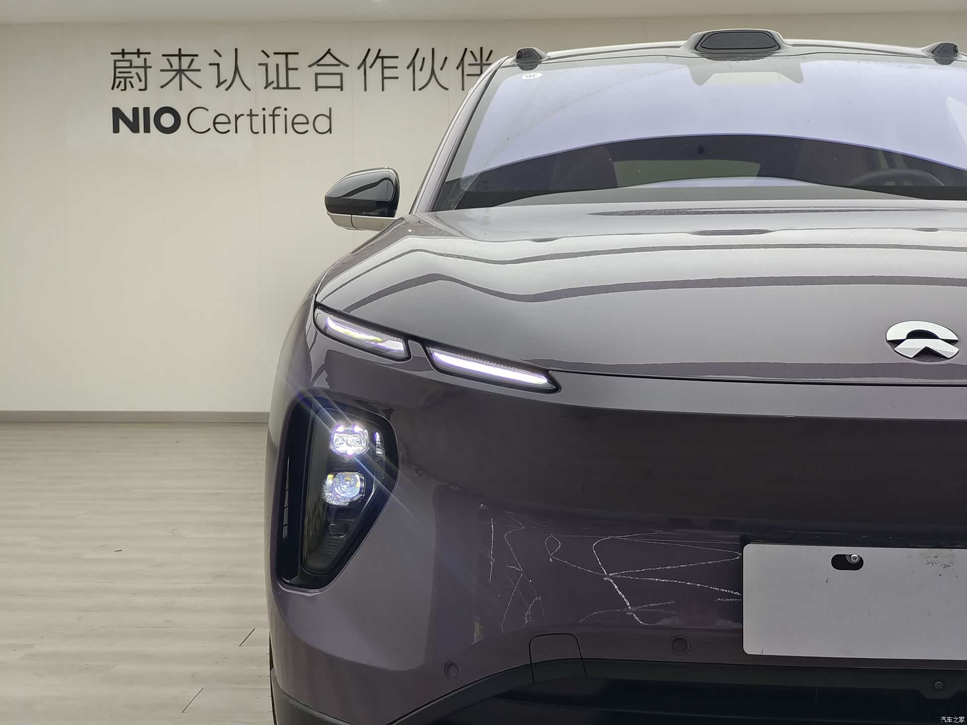 NIO EC6, 2025 12