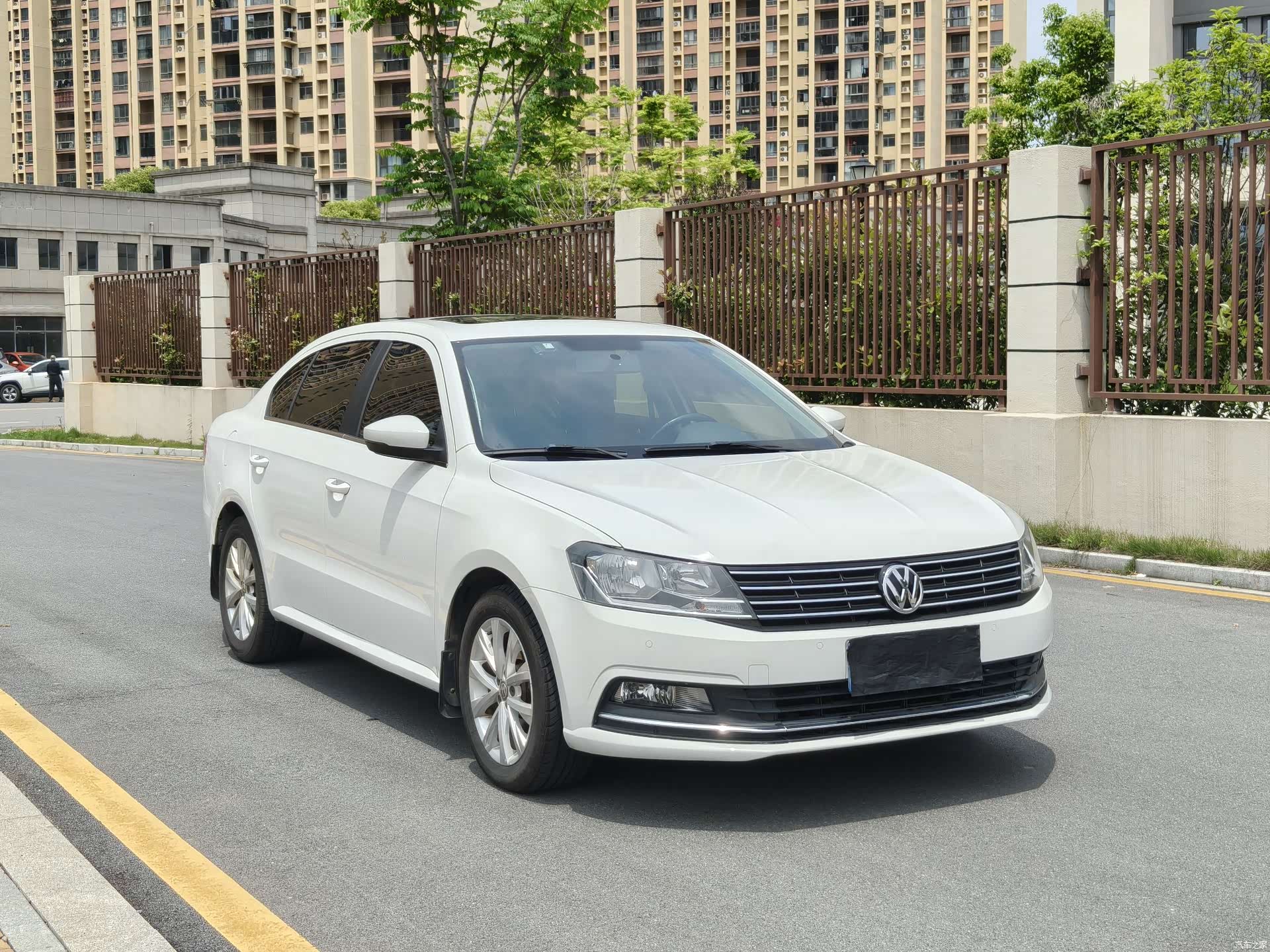 Volkswagen Lavida, 2018 3