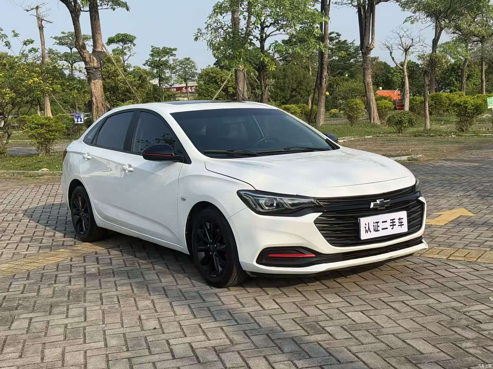 Chevrolet Redline, 2021 3