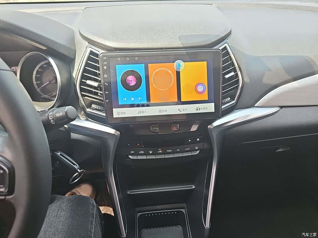 DongFeng AX3, 2019 11