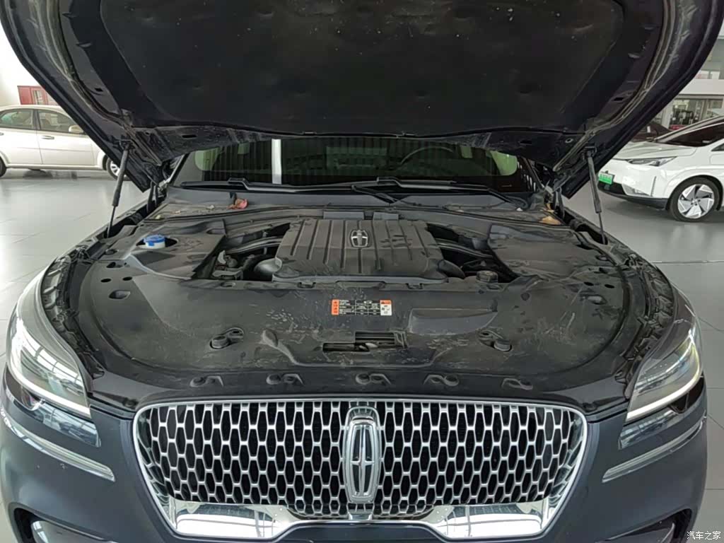 Lincoln Aviator, 2021 20