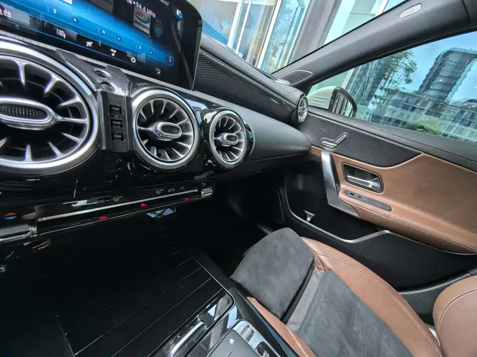 Mercedes-Benz Class A