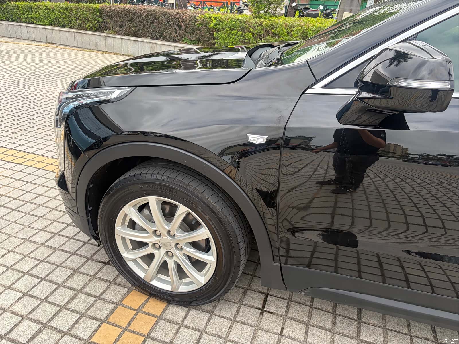 Cadillac XT4, 2021 7
