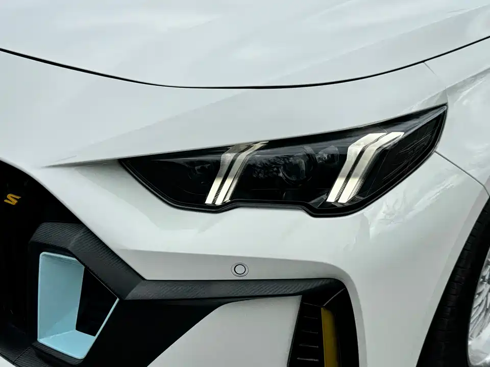 Trumpchi Shadow Leopard