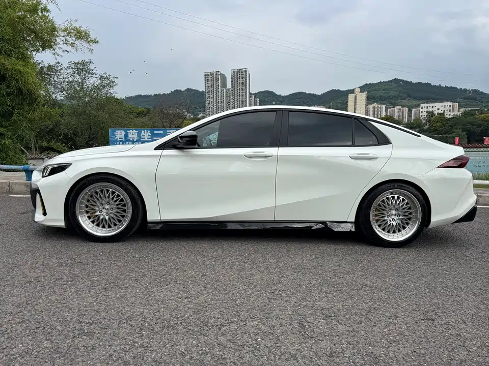 Trumpchi Shadow Leopard