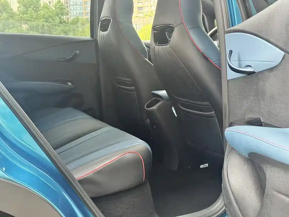 BYD dolphin