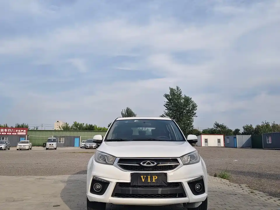 Chery Tiggo 3