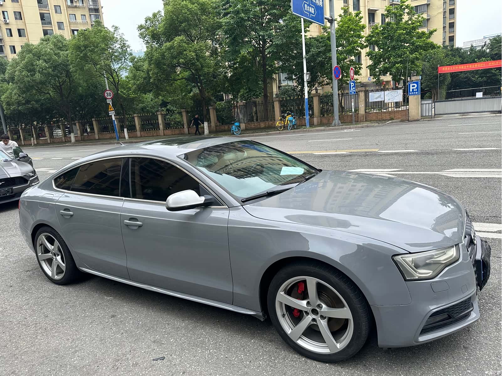 Audi A5, 2013 4