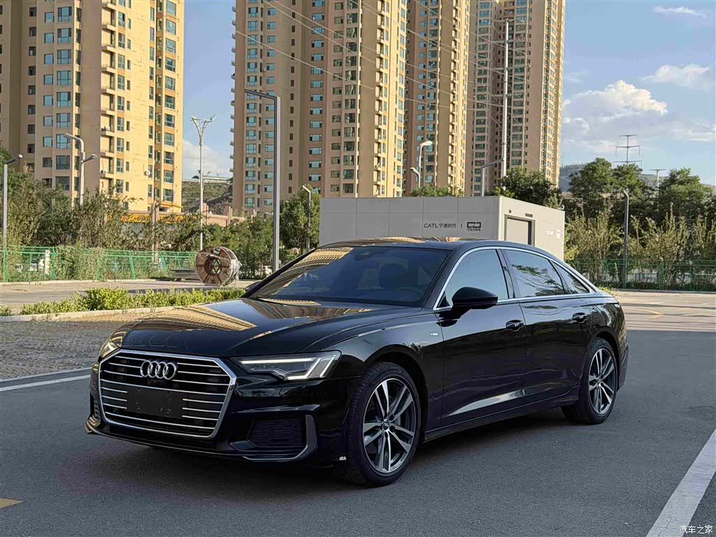 Audi A6L, 2021 1