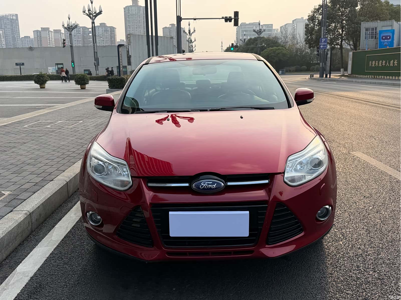 Ford Focus, 2012 10