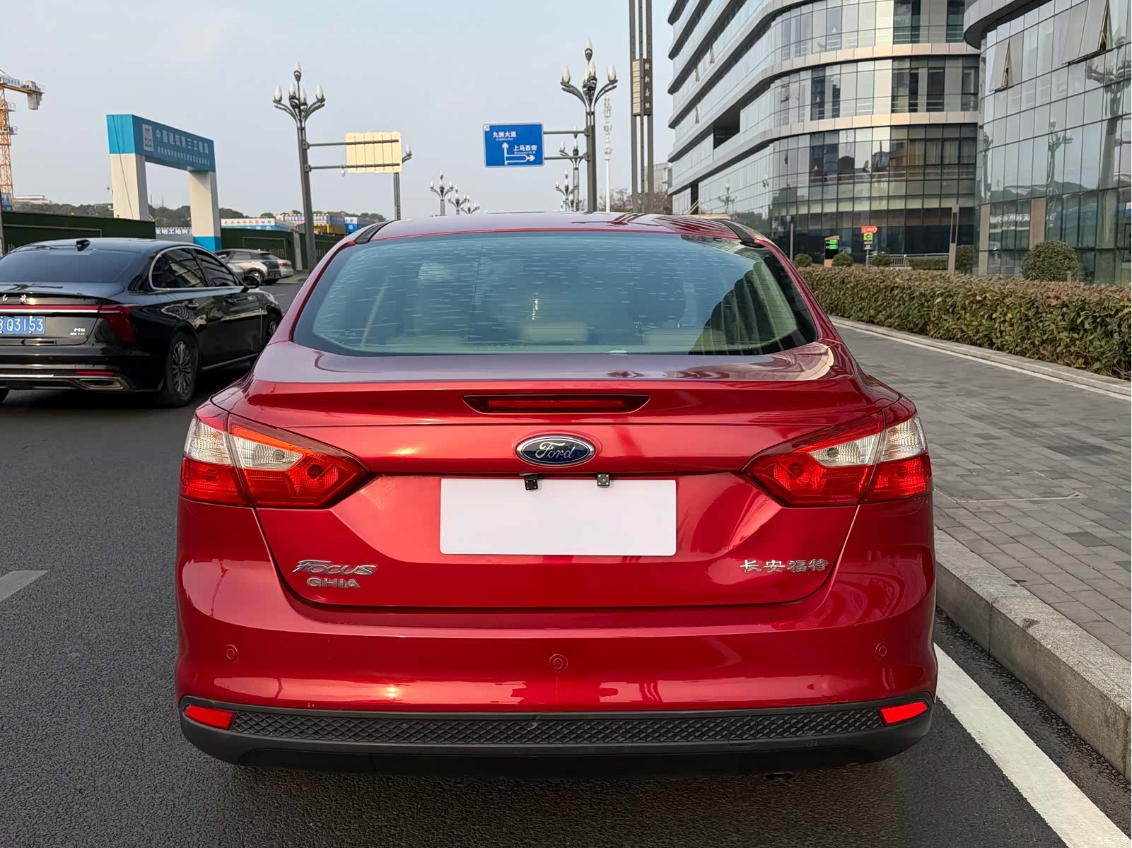 Ford Focus, 2012 13