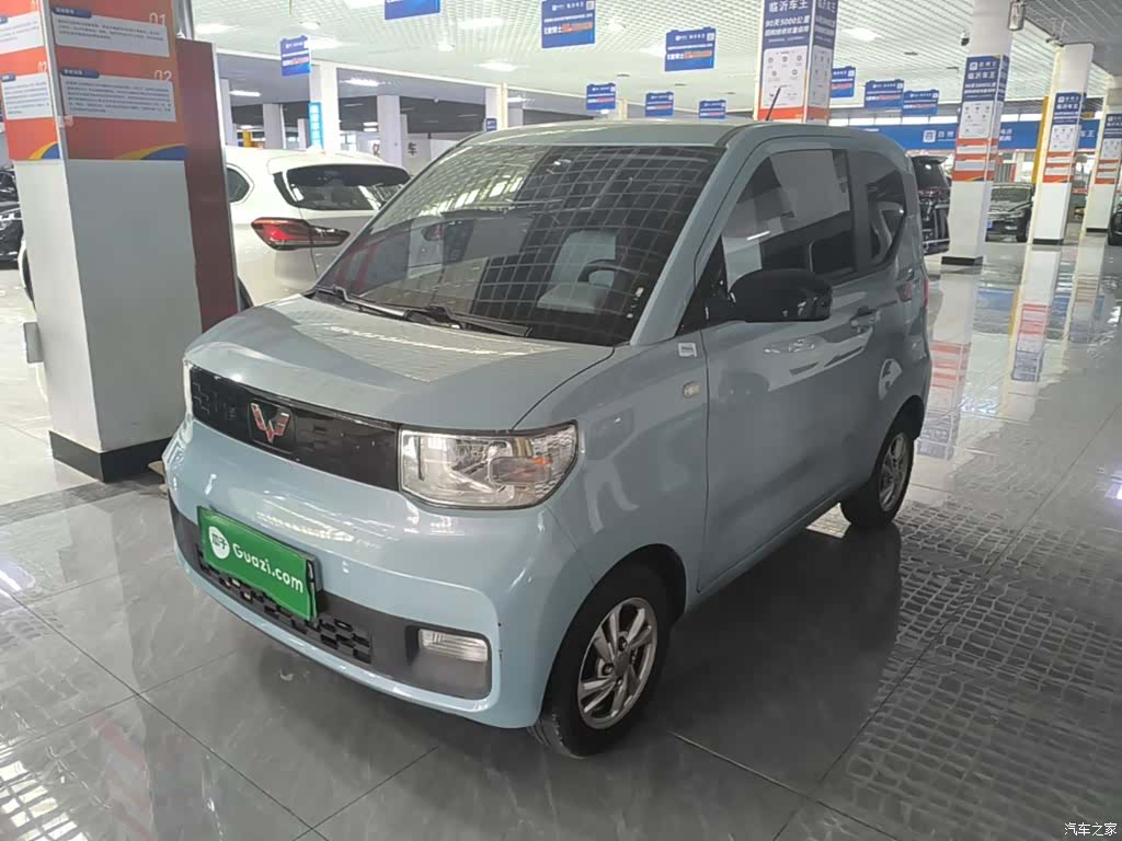 Wuling MINIEV, 2021 2