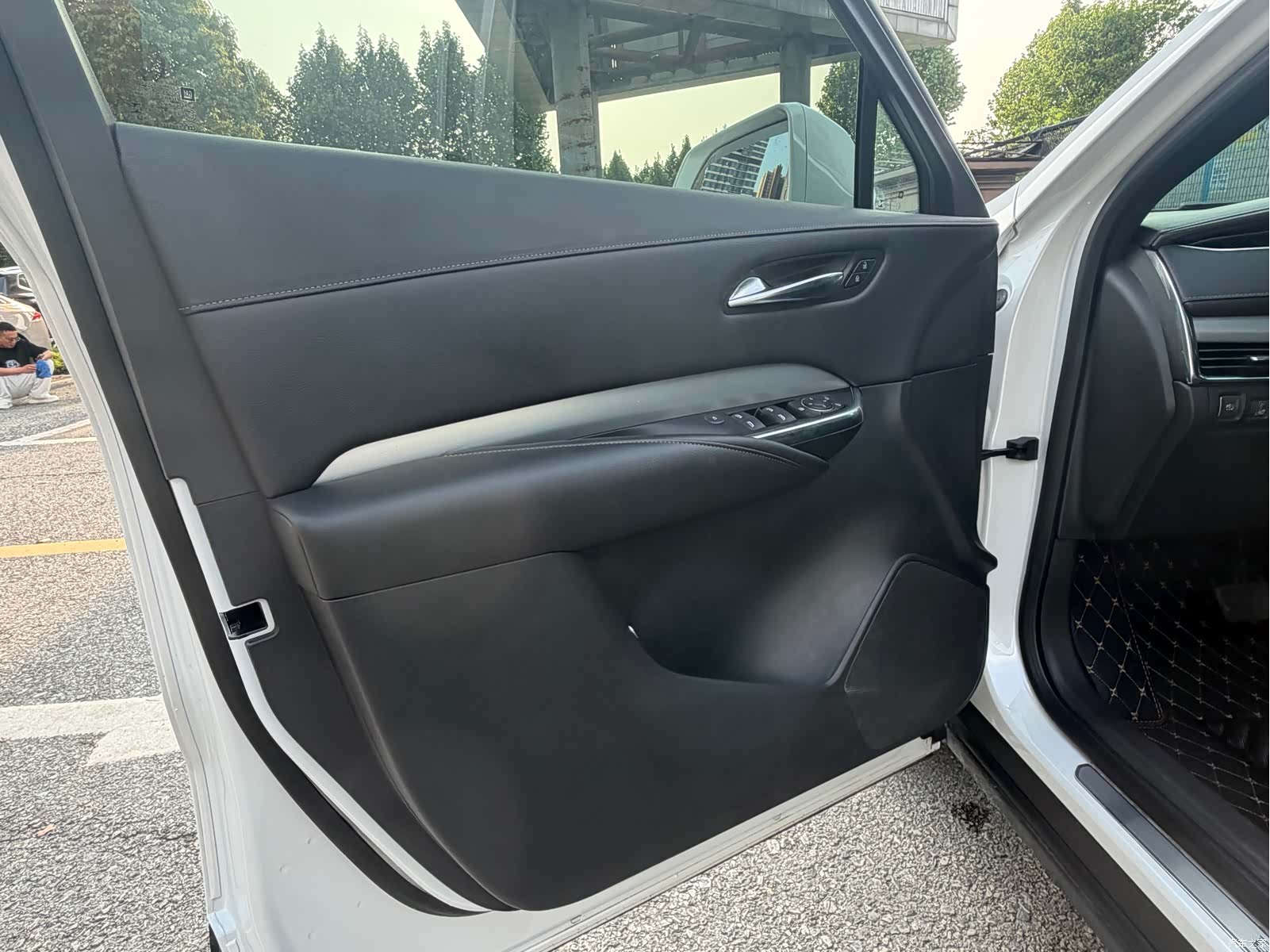 Cadillac XT4, 2020 7