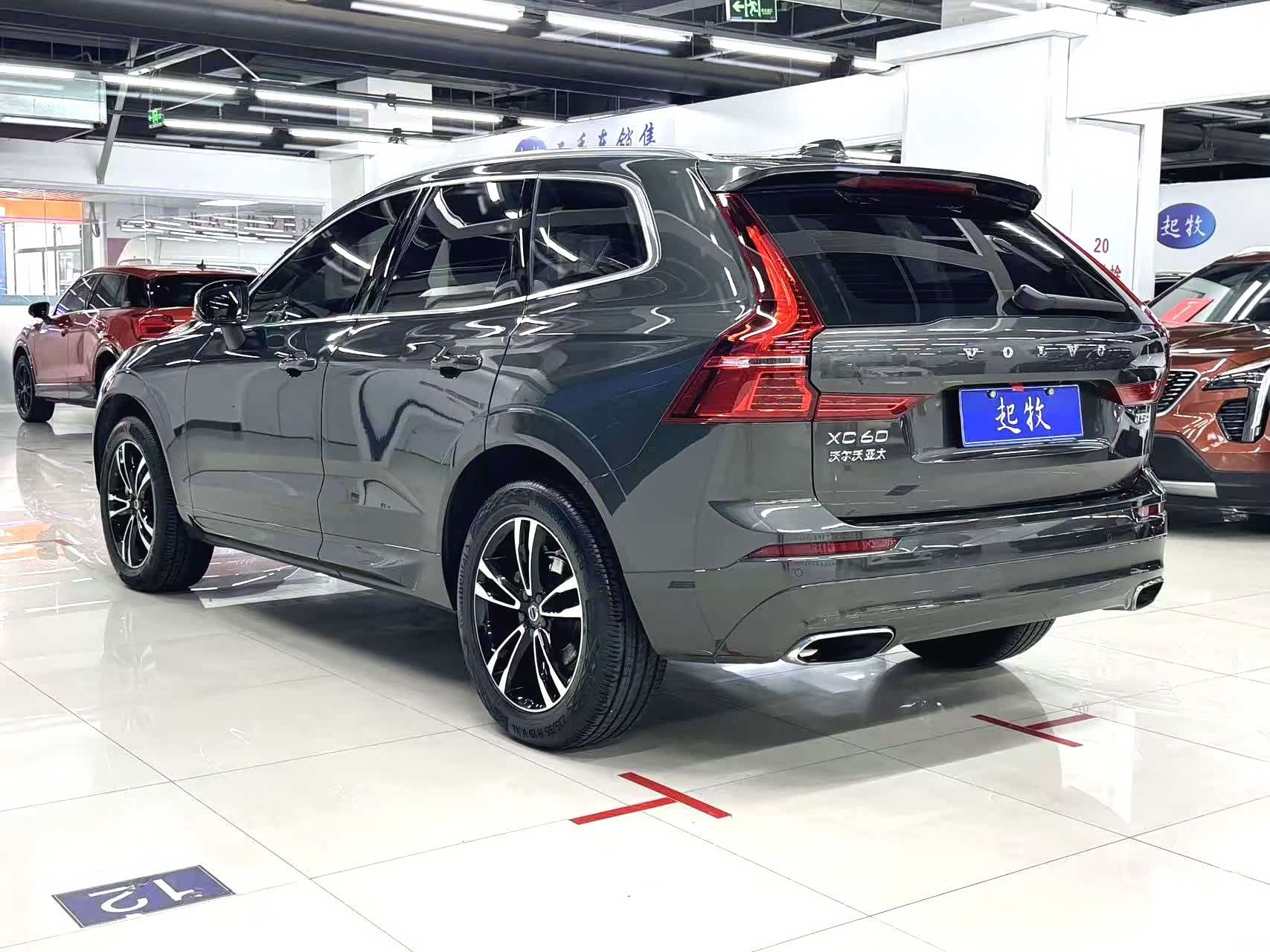 Volvo XC60, 2018 6