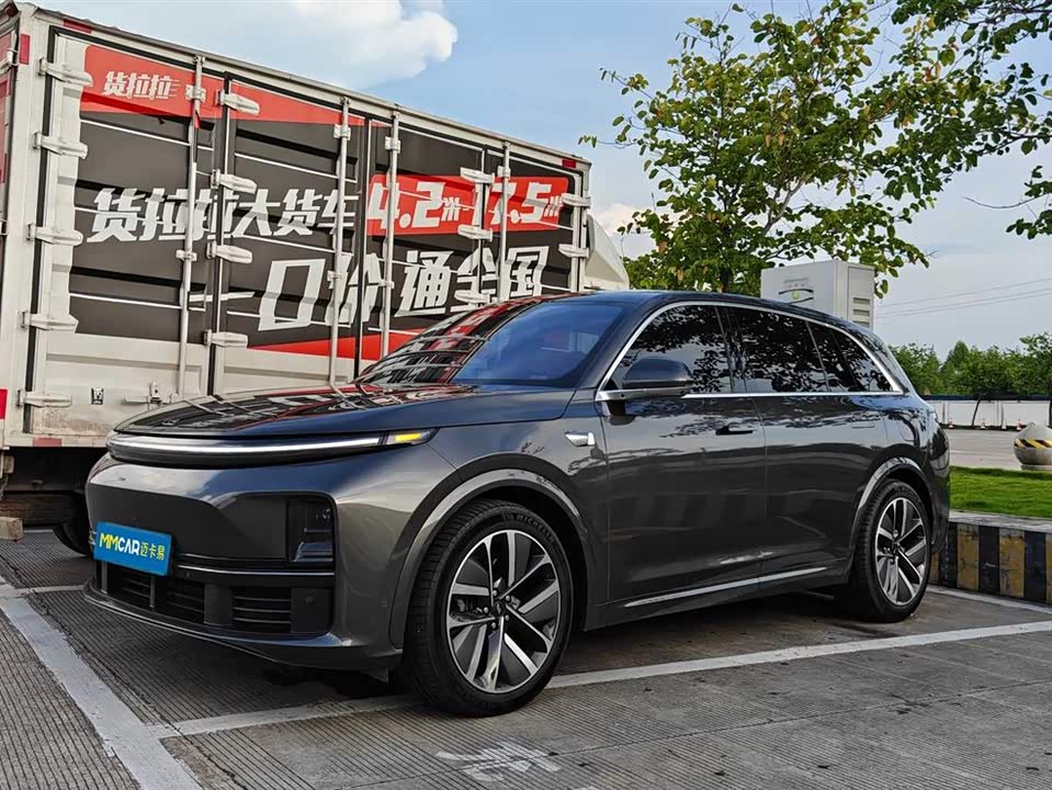 Li Auto Ideal L7